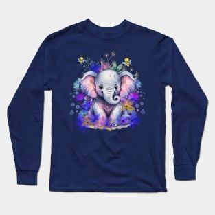 Alzheimer's Awareness Long Sleeve T-Shirt